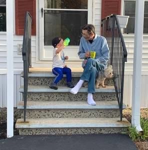 Meet your Posher, Mike